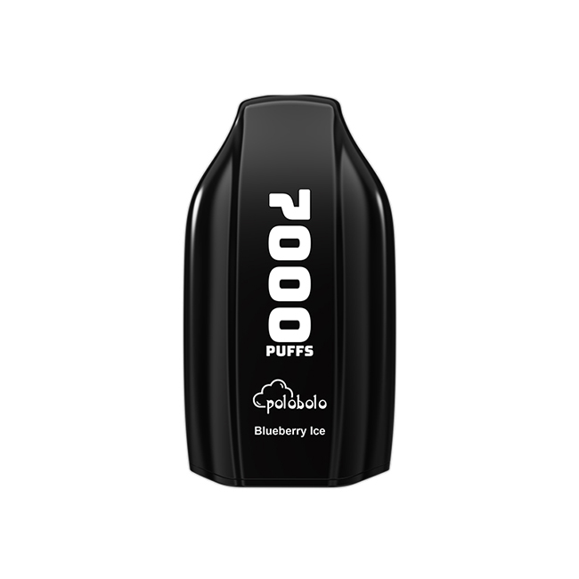 Original POLOBOLO PB02 Vape 7000puffs Nicotine 14ml Rechargeable Battery