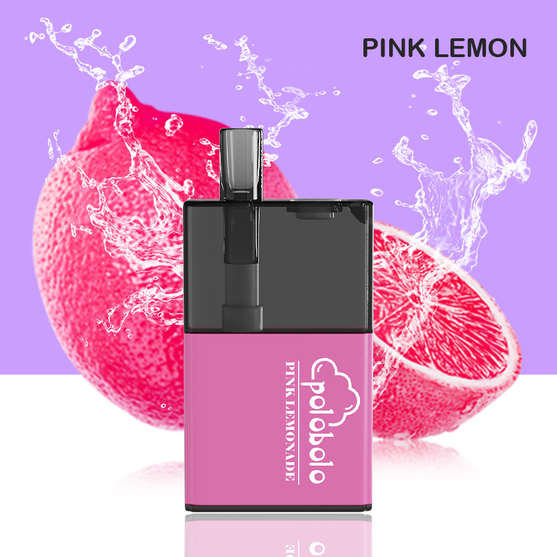 Pink Lemon