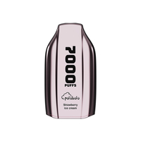 Polobplo 7000puffs Durable Vape Nicotine Liquid Various Flavors 