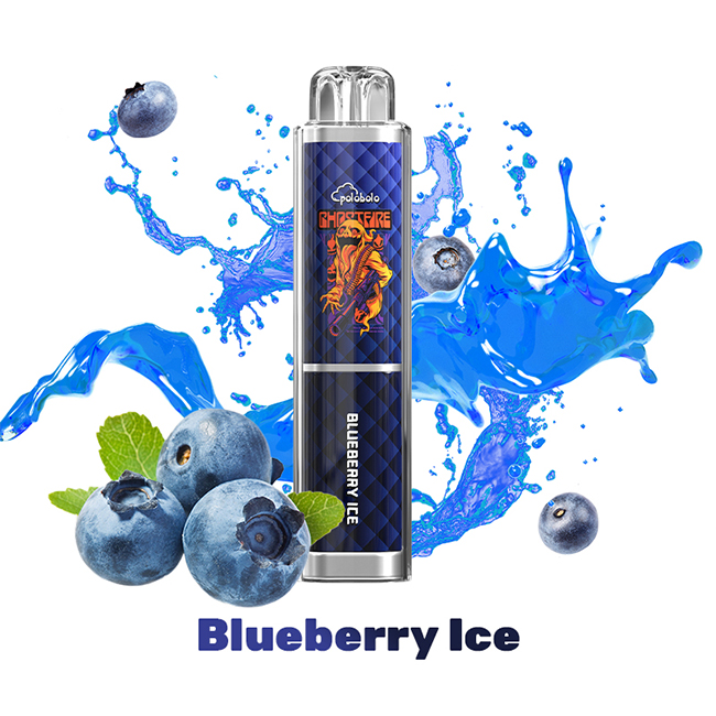 Blueberry Ice