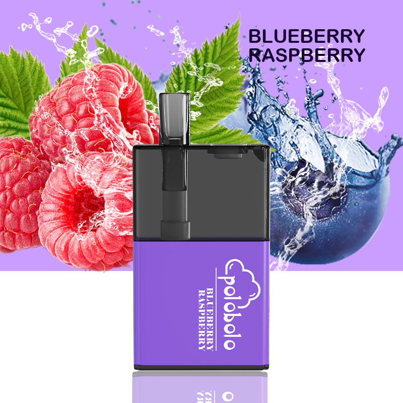 Blueberry Raspberry