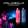  Polobolo Supervape 5000puffs 12ml Rechargeable Vape Nicotine