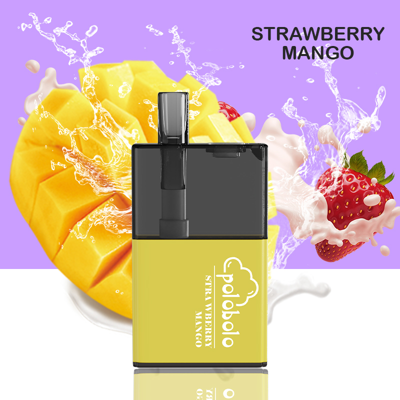 Strawberry Mango