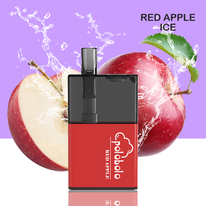 Red Apple Ice