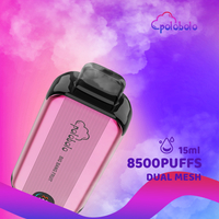 9000puffs Dual Mesh Coil with OLED Screen Skey Polobolo Wholesale I Vape