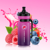 Original Customized Water Bottle with Various Fruit Flavors Disposable Electronic Cigarette