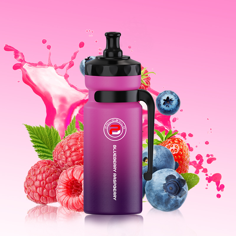 Original Customized Water Bottle with Various Fruit Flavors Disposable Electronic Cigarette