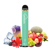 Hot Sale 1500 Puffs 0mg Nicotine Flavors Fruits Eliquid Disposable Vape