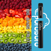 Custom Vaporizer Elf 2ml 600puffs Bar Fume Ecig