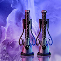 Wholesale Electric Shisha Pods Hookah Without Charcoal Factory Price Vaper Vaping Disposable Electronic Cigarettes Mega Cool Style