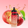 Customized Own Brand Water Bottle Style Marshmallow Disposable Electronic Cigarette