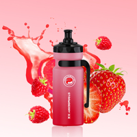 Original Customized Water Bottle with Various Fruit Flavors Disposable Electronic Cigarette