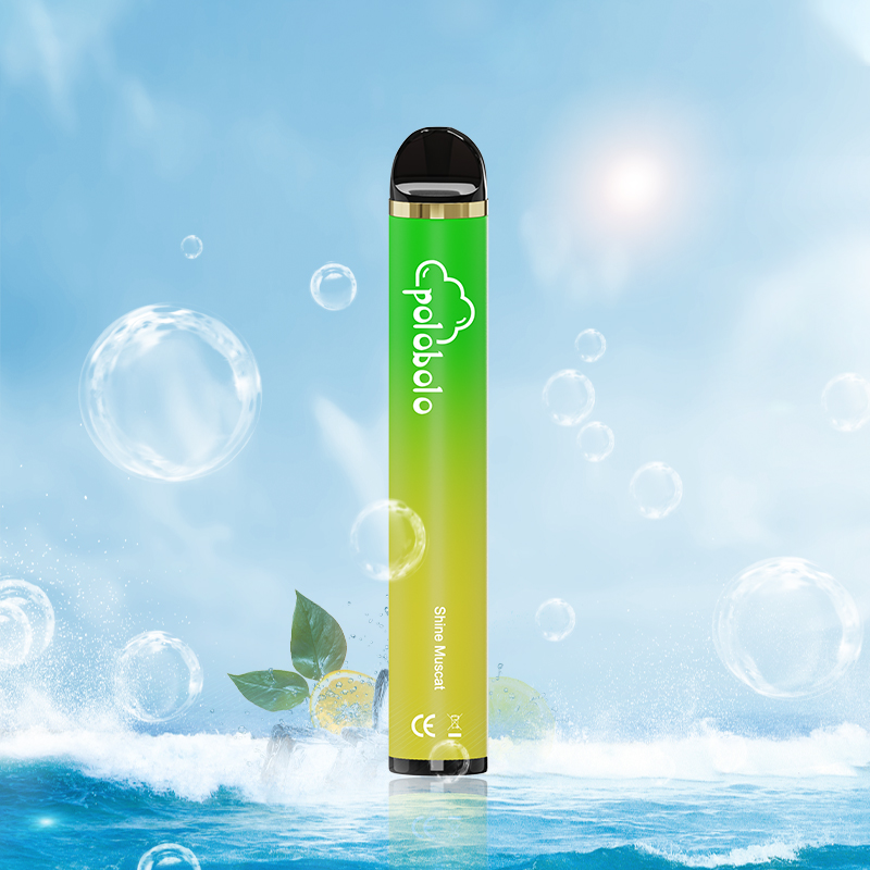 Polobolo High Quality Energy Bar Vape 1500puffs Diposable Vape Pen 