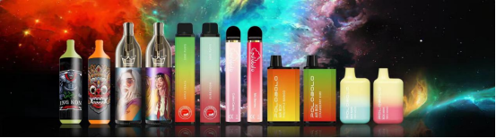 Shenzhen Dingshengli Disposable Vape