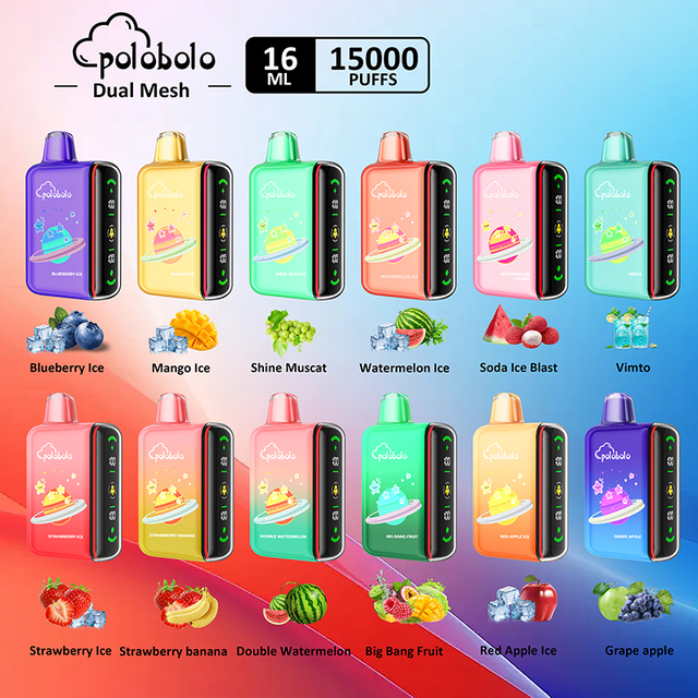 15000 Puff OEM Disposable Vape Big Curved Display Screen Wholesale I Vape Customizable Fruit Flavor Mini-e-cigarette Wholesale Electronic Cigarettes Disposable Electronic Cigarette Vape Pen