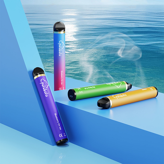 POLOBOLO DISPOSABLE ENERGY BANG VAPE 1500 PUFF