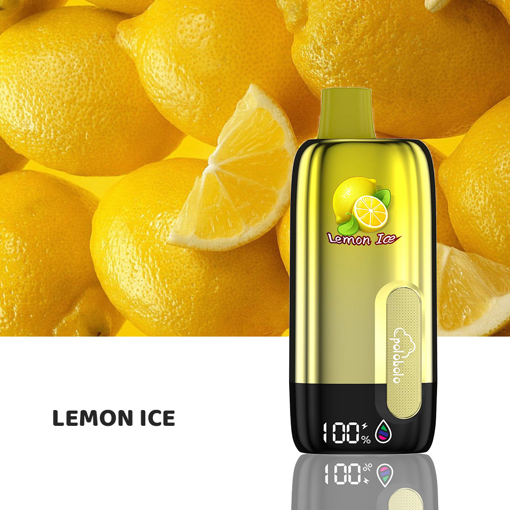 Lemon ice