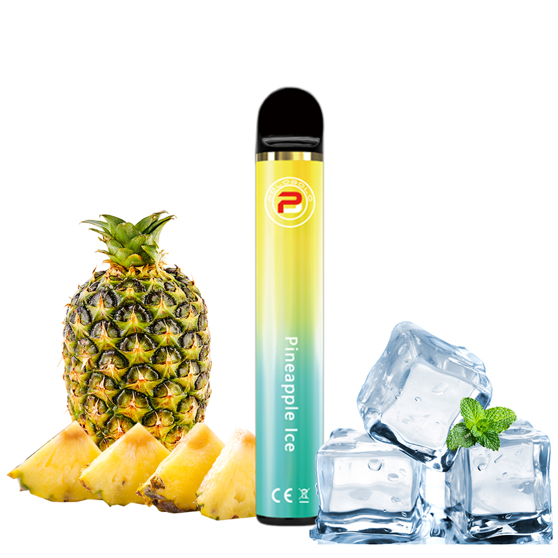 Wholesale Polonolo Mini Disposable Electronic 800 Puffs Furit Flavor Vape