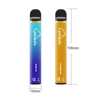 Wholesale Polonolo Mini Disposable Electronic 800 Puffs Furit Flavor Vape