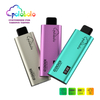 Power Draw Disposable Vape Adjustable Resistance E-Cigarette with Display Screen Vapor Tech Customizable Nicotine Vaping Pen