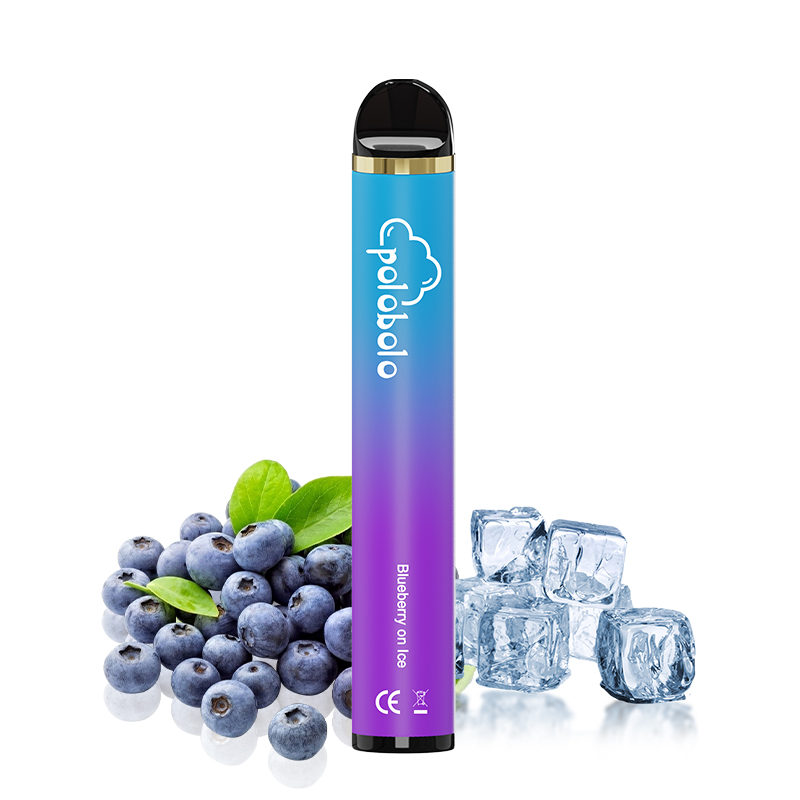 Polobolo High Quality Energy Bar Vape 1500puffs Diposable Vape Pen 