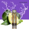  Custom Vape Design with Replaceable E Juice Bottle Delivers 5000 Puffs Disposable E-Cig Extended Battery Life E Cig